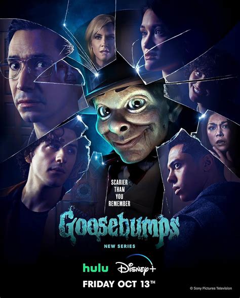 goosebumps 2023 episode 6|goosebumps 3 release date 2024.